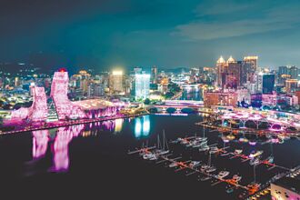 BLACKPINK包機來台 粉絲漏夜等偶像