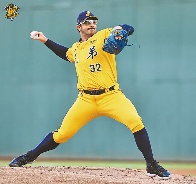 罗戈。（中信兄弟提供）