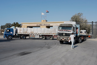 加薩好消息！南端邊境拉法關卡10／20重啟「只進不出」