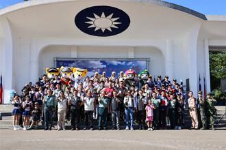 【全民國防教育走入鄉里】資通電軍活動多元 連結社區向下扎根