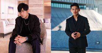 金钟60》阿Ken连两天失利！周杰伦送暖：你要的话我有很多奖座