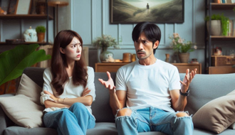 離婚母扛全家、父伸手要錢 子女怒吼：憑什麼要養他！