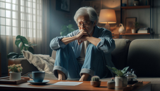 父離婚後人間蒸發 老來伸手要錢！法官冷回：沒這個權力