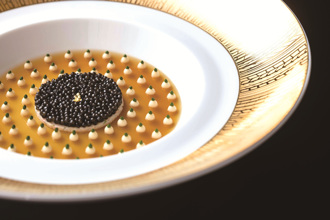 东京摘星之旅 极致味蕾的盛宴