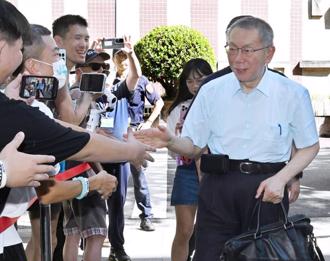 在野整合啟動？白委證實與柯文哲深談「聯合政府」