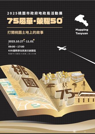 打開桃園土地故事展 27日KIRI文創園區登場