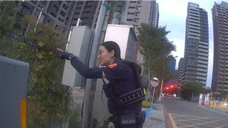 失联移工逃1公里躲草丛 警心战喊话他乖乖就逮