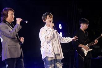 周治平台东开唱　携吴胤呈合唱经典再现民歌魂