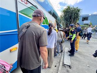 花蓮光復鄉疏散撤離演練曝5大缺失 季連成自評85分