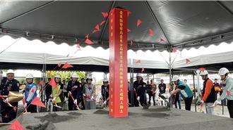 告別人擠人 台東豐里派出所斥5000萬重建