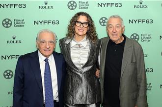 連線訪問》揭密傳奇名導！當狄尼洛用頭撞牆 史柯西斯：那就是我