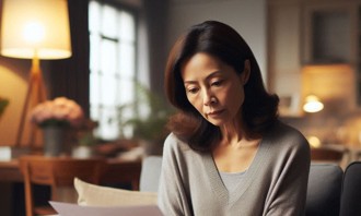 婚後被打還遭討債嚇壞 牛肉麵闆娘逃家18年！法官：該離了