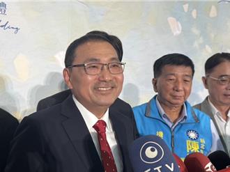 2026新北市長候選人藍白合？侯友宜回應了