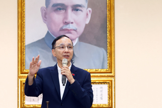 藍營憂鄭麗文「令不出黨中央」 朱立倫說話了