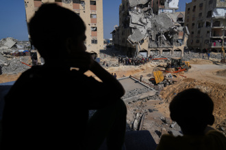 快訊》以媒爆料 以色列軍方再度發起攻擊加薩