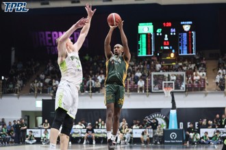 TPBL》克羅馬超狂30分大三元 雲豹奉送夢想家開季3連敗