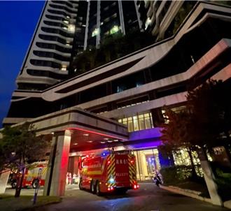 宜蘭火災連環燒？羅東村却酒店廚房起火 民眾驚：今天是火劫？