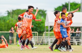 YAMAHA CUP》桃園站開踢 新北自強國小與樂活鷹晉級總決賽