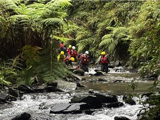 宜蘭阿玉山登山客失聯3天 深潭浮屍確認為失聯黃男