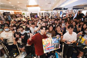 才剛拿金鐘獎！王子只睡3小時「宣布最新計劃」 虧家庭地位超越弟