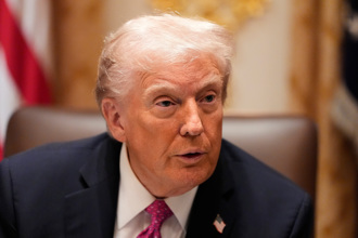 快訊》川普控哥倫比亞總統是「非法藥頭」美國打算來硬的