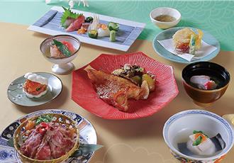 体验深秋的日式滋味 老爷旬彩飨宴精采到十月底