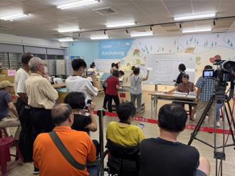 藍黨魁之戰 郭正亮看選前一天民調：明顯他被棄保