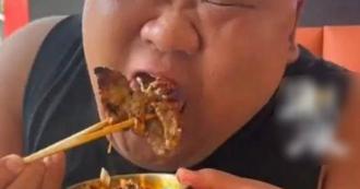 百萬粉吃播網紅體重飆到175公斤 切胃保命！專家說話了