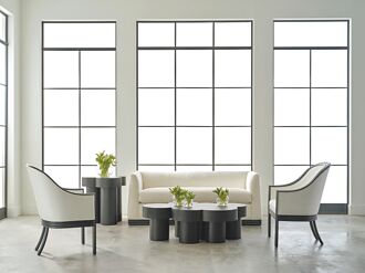 贝克家俱 提案四大风格情境