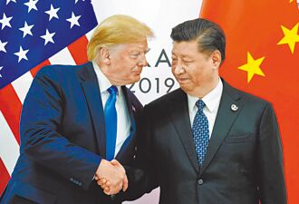 川普證實月底見習近平 會達成協議