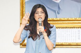 無民意基礎 學者：恐成最弱勢黨魁