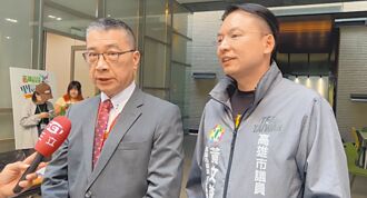 綠南二都初選恐分裂 徐國勇：輸的要挺贏的