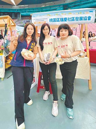 新故鄉願景》法律系里長黃欣韻 繼承母志愛助人