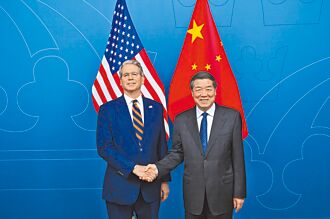 中美經貿磋商 擬下周再登場