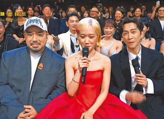 Lulu主持前一晚淚崩 陳漢典暖安慰