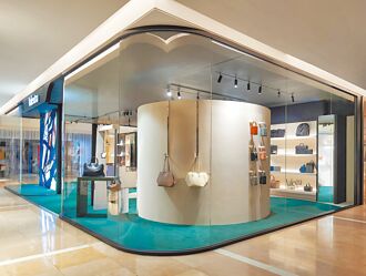 Valextra進駐台中 彰顯米蘭美學