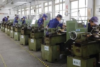 空軍後勤技能評比 教學相長爭榮譽