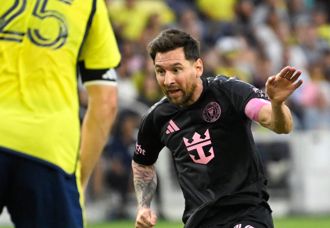 足球》梅西「帽子戲法」奪大聯盟金靴獎 將成歷史首位連霸MVP