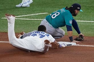 MLB》水手关门失败！蓝鸟主场反扑杀入G7生死战