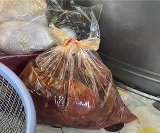 台北生鮮雞肝抽驗2件不合格 衛生局要求下架處理