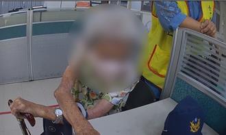 9旬嬤苦等「已停駛6年」客運 熱心民眾助返家