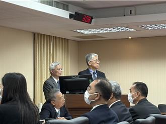 立委告發「精鏡傳媒」海外不明資金、跟拍賴清德  郭智輝  張榮興接案了