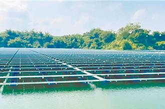 烏山頭水庫水質安全 農業部秀數據：完全符合灌溉標準