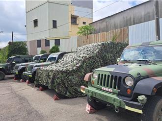 中尉副連長砲測中心墜樓身亡    陸軍：配合檢調偵辦