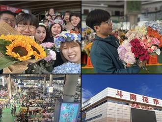 「大九學堂」師生雲南行 學員笑稱：我從斗南又來到斗南