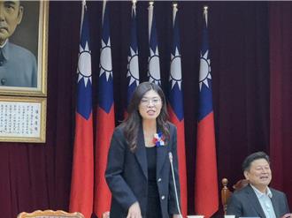 鄭麗文痛批賴清德不熟兩岸事務：九二共識是維護台海和平關鍵