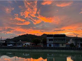 楠西江家古厝池塘修復！半月池11月啟用重現風水意象