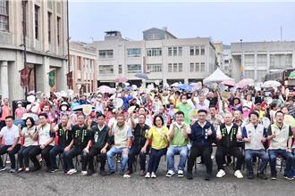 綠高市長初選白熱化！陳菊子弟兵公開表態力挺賴瑞隆