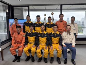 救災技術國際交流！ 新北消飛東京觀摩學習