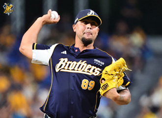 中職》台灣大賽G3先發出爐！兄弟推韋禮加止血 桃猿黃子鵬搶聽牌